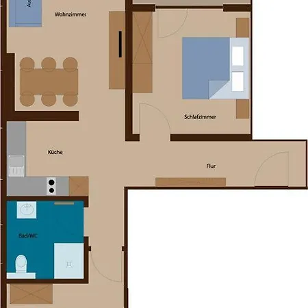Apartment Appartement-65-m2-top-1-5